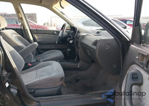 1993 Honda Accord 10Th Anniversary z USA, uszkodzony, nr VIN 1HGCB7694PA163391